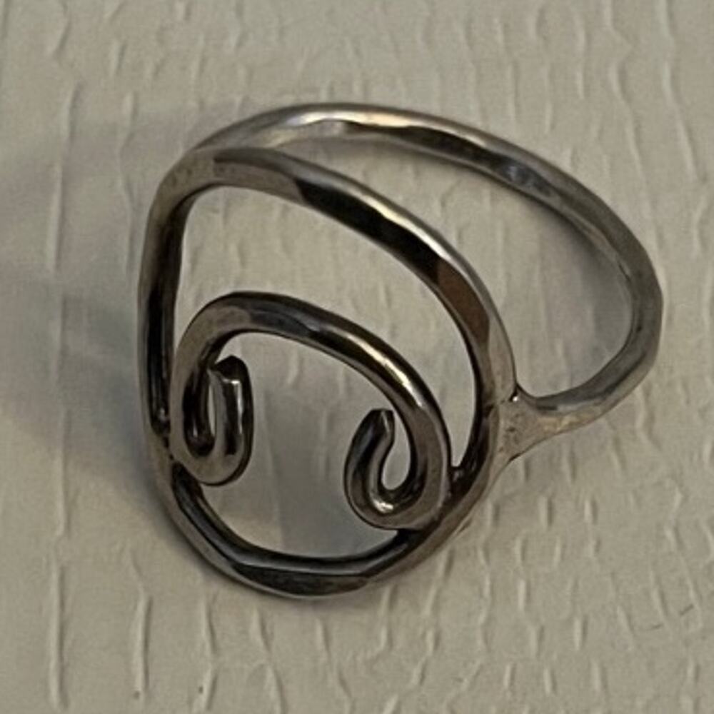 Silver Ring - size 7
